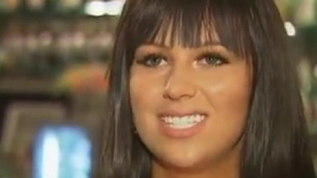 Stanija Dragojević na početku karijere