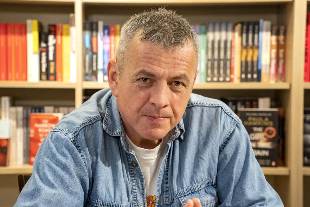 Promocija knjige Srđana Valjarevića