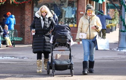 Rebel Vilson, Ramona Agruma sa ćerkicom