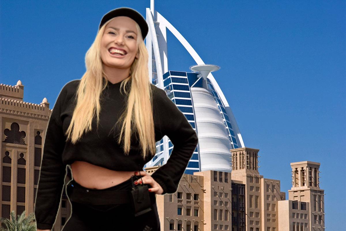 KO JE MAJA KOVAČEVIĆ KOJA JE PROGLAŠENA KRIVOM ZBOG KLEVETE: Optužila muža nestale sestre Marijane Seifert, dečko joj bio narko-bos, sa 16 se odala NARKOMANIJI