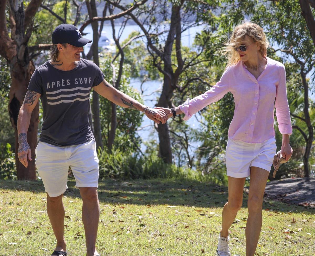 Nikol Kidman i Kit Urban