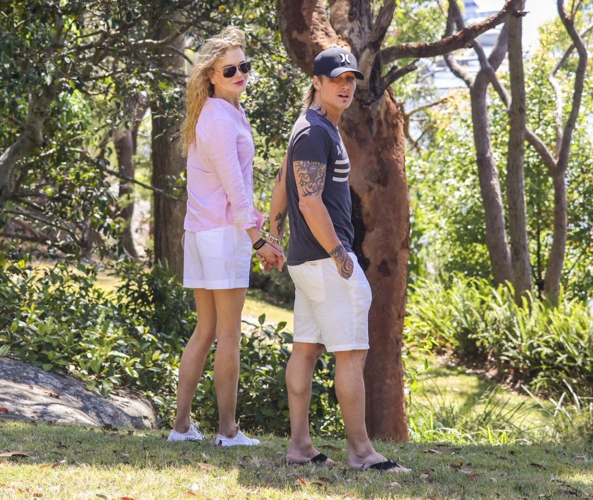 Nikol Kidman i Kit Urban