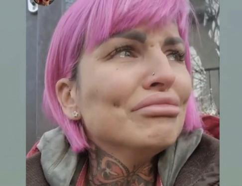 KIJA DOBILA STARLETU NA SUDU! Jelena Krunić tvrdila da je Slobina bivša žena prodala očevu sahranu za 15.000 €, ona podnela tužbu: Ime mog tate ću uvek štititi!