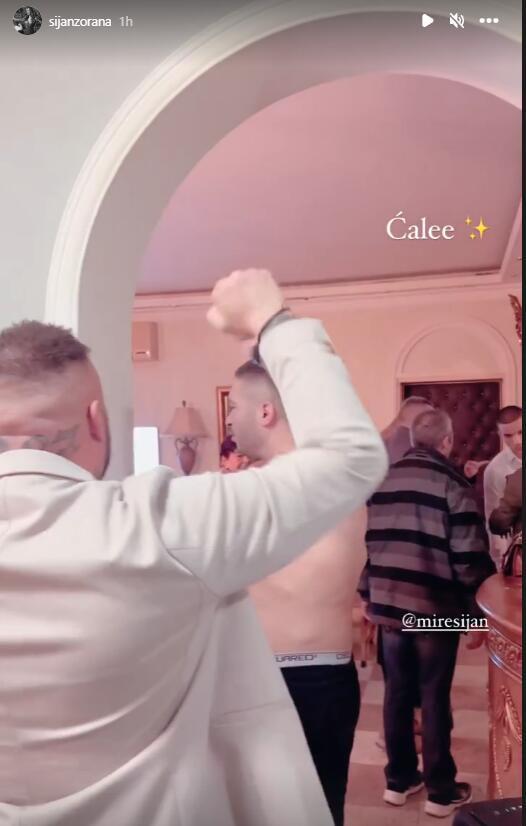 Oglasila se ćerka Goce Božinovske