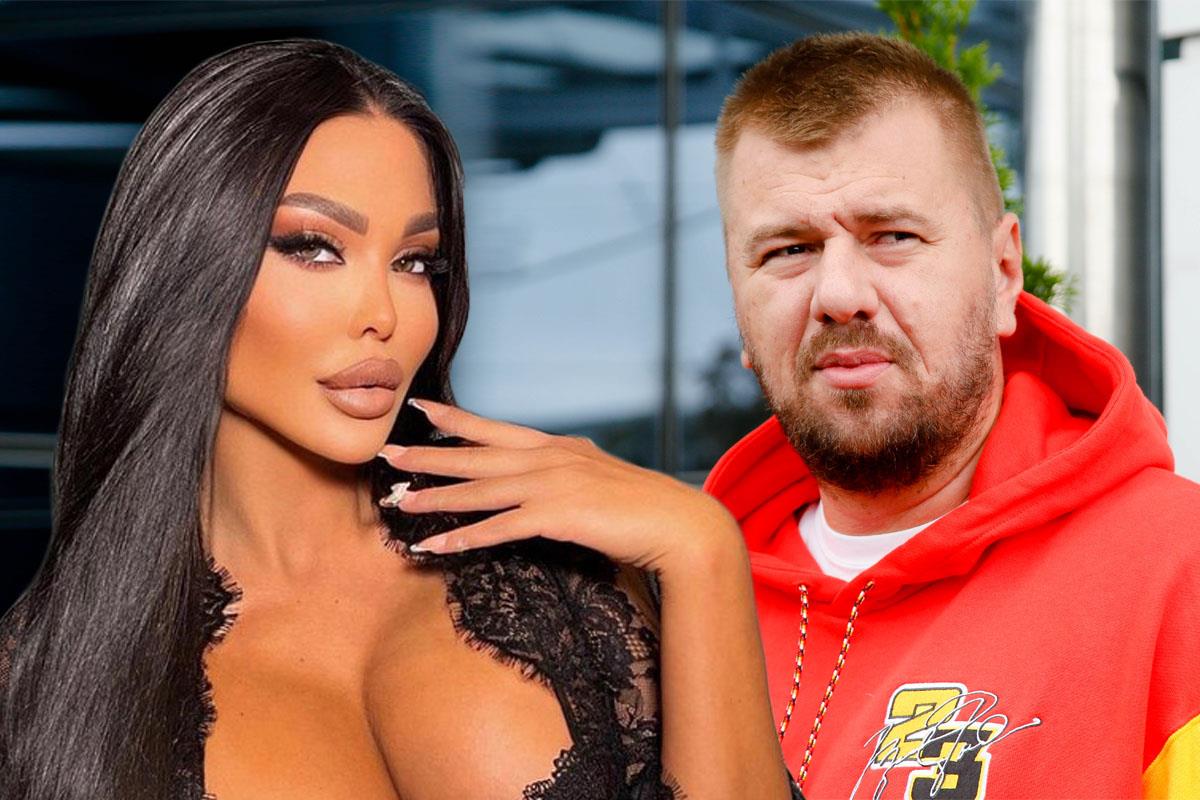 Maja Marinković i Marko Janjušević Janjuš