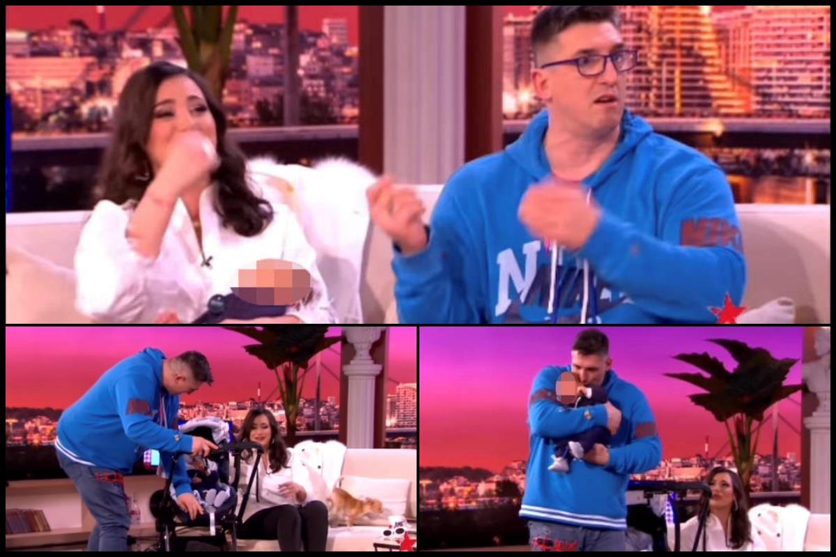 "IMALA SAM UNUTRAŠNJE KRVARENJE" Kristina Spalević imala je spontani pobačaj, a onda je morala hitno na operaciju, ogolila dušu o najbolnijoj temi