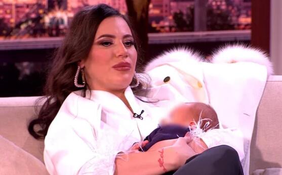 "IMALA SAM UNUTRAŠNJE KRVARENJE" Kristina Spalević imala je spontani pobačaj, a onda je morala hitno na operaciju, ogolila dušu o najbolnijoj temi