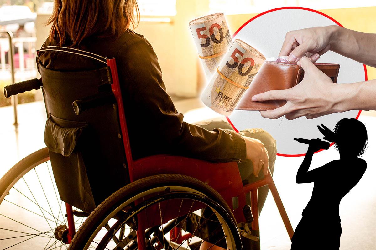 Slađana Marković ostala nepokretna i živi od socijalne pomoći