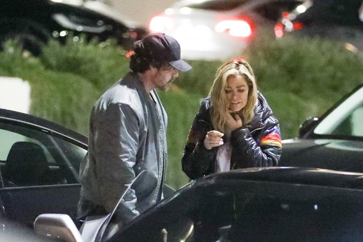 Deniz Ričards i Aron Fajpers