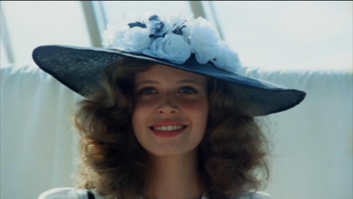 Ena Begović u filmu Pad Italije