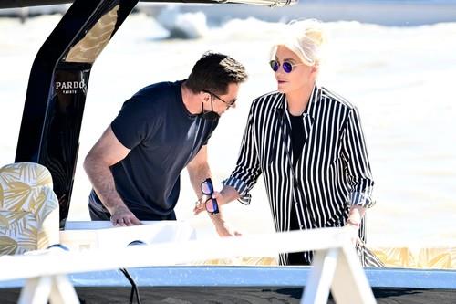 Hju Džekman,Debora Li Furnes