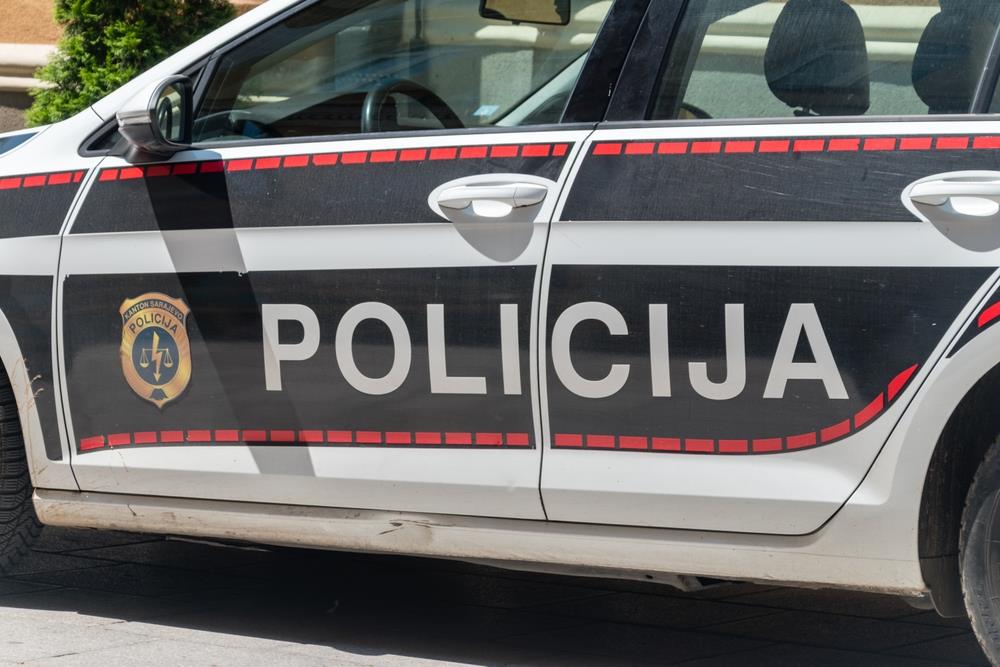 Policija BiH