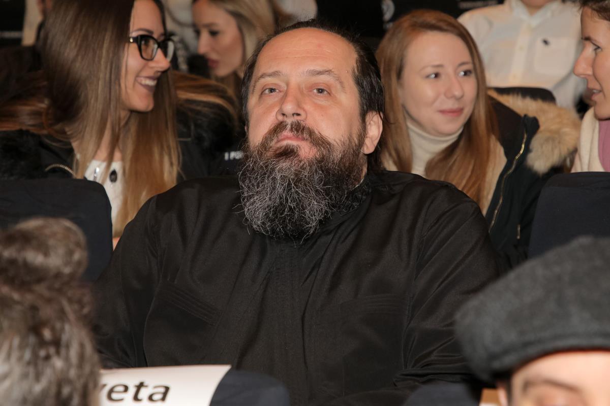 Iguman Mihailo Biković, rođeni brat Miloša Bikovića