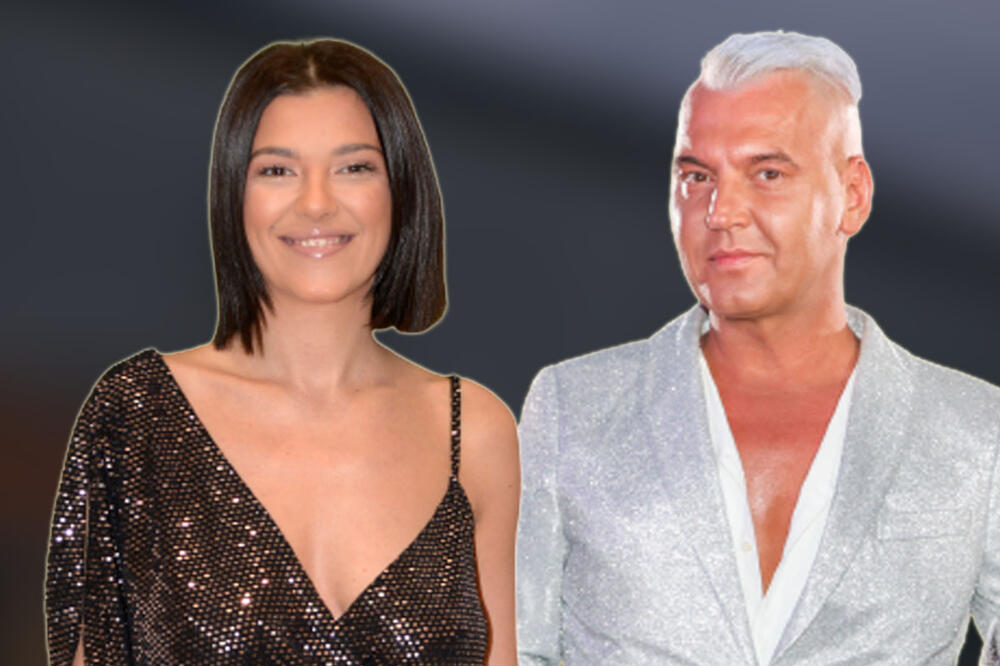 KIJA POTKAČILA MILANA, ON JOJ ODMAH UZVRATIO! "Sve je u pravu! Bitno da se ona svima našla..."