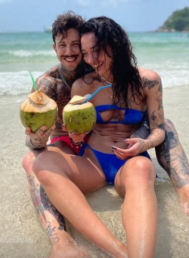 "TETOVIRAO SAM IMENA SVIH BIVŠIH DEVOJAKA, A OD PAULE IMAM PORTRET" Filip Đukić progovorio o bivšoj verenici: Nismo se poklapali...