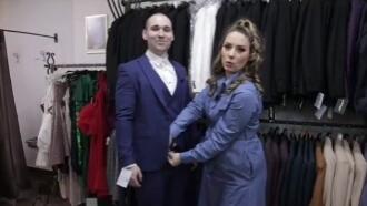 "DA LI SI OVO NAMERNO OSTAVIO" Voditeljka dodirivala takmičara po intimnim delovima, on se sav preznojio pored nje: Zanimljivo je kada odradi još neke stvari