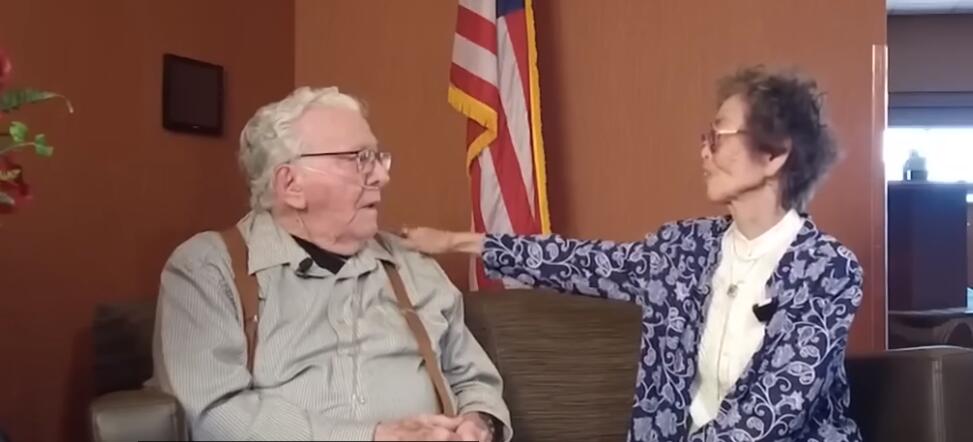 Dvejn Men, Pegi Jamaguči