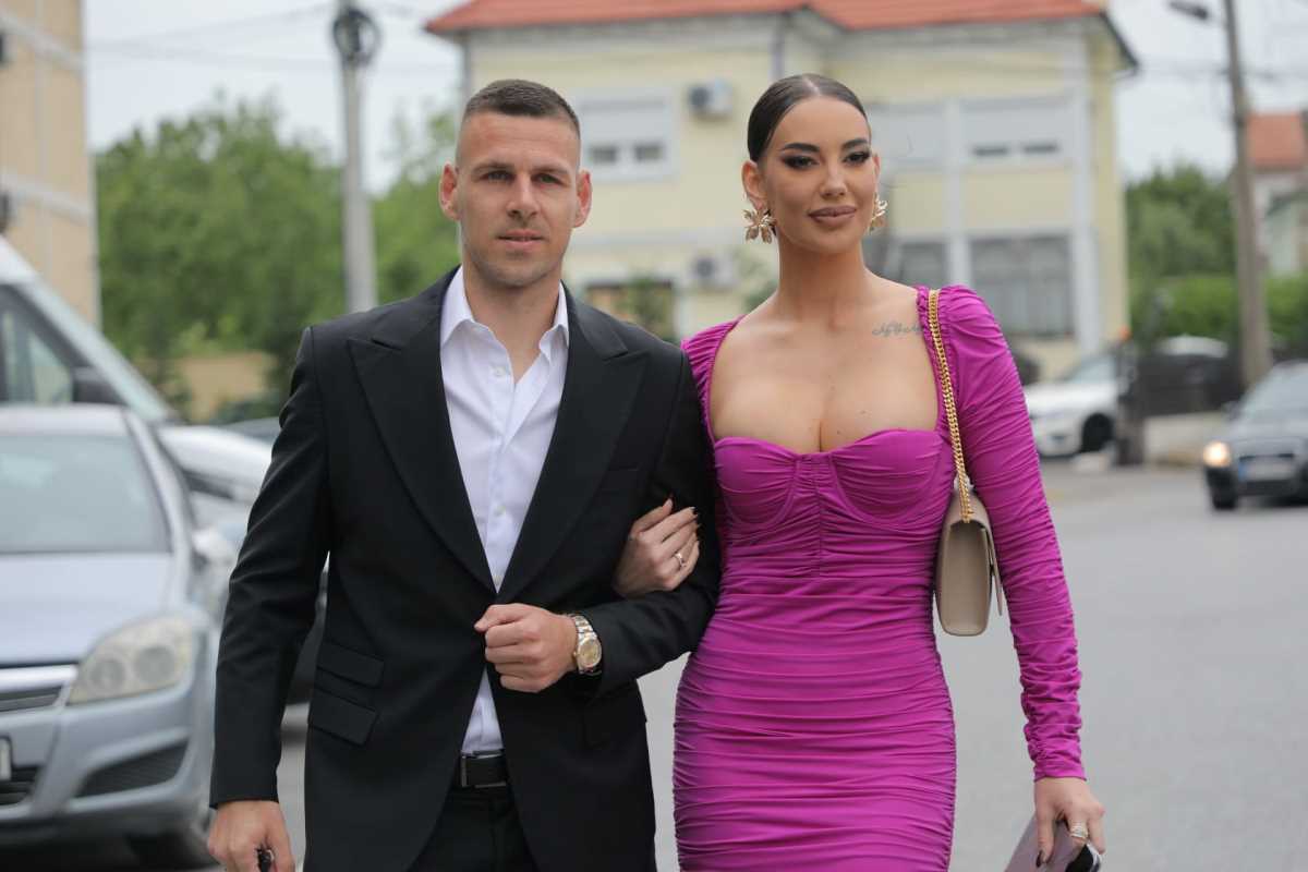 Katarina Grujić i Marko Gobeljić