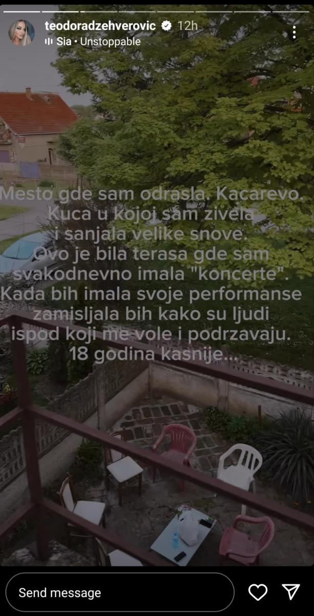 "VRATILA SAM SE U SVOJU KUĆU" Kod mama Džehve sve stvari došle na svoje: Velika ispovest nakon loših trenutaka: Radi tri posla, a bivšeg zeta patosirala