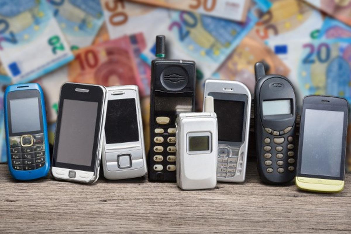 stari telefoni
