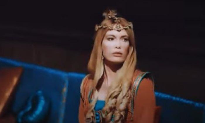 Čiček Hatun u seriji Fatih