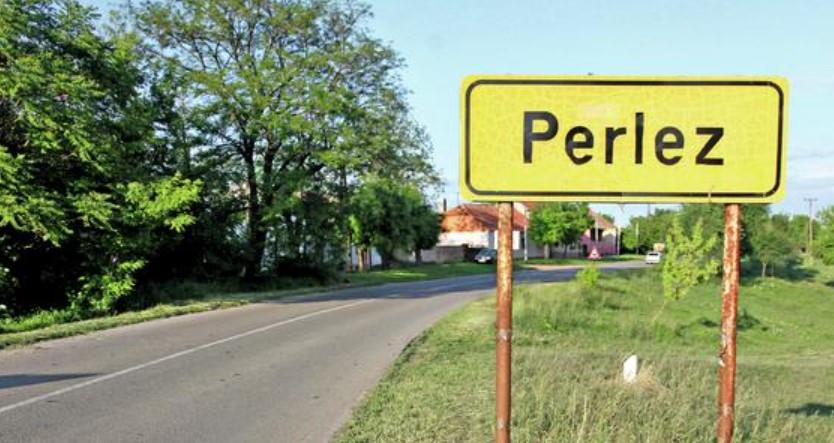 Ovo je imanje Stoje Novaković u Perlezu