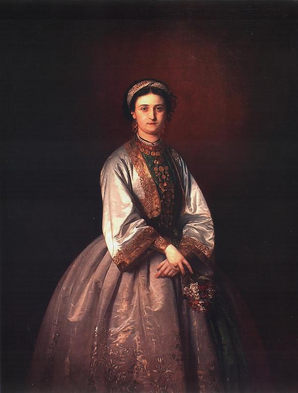 Kneginja Julija Obrenović