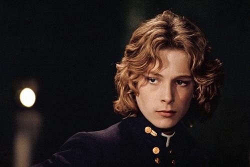 Bjorn Andresen u filmu Smrt u Veneciji