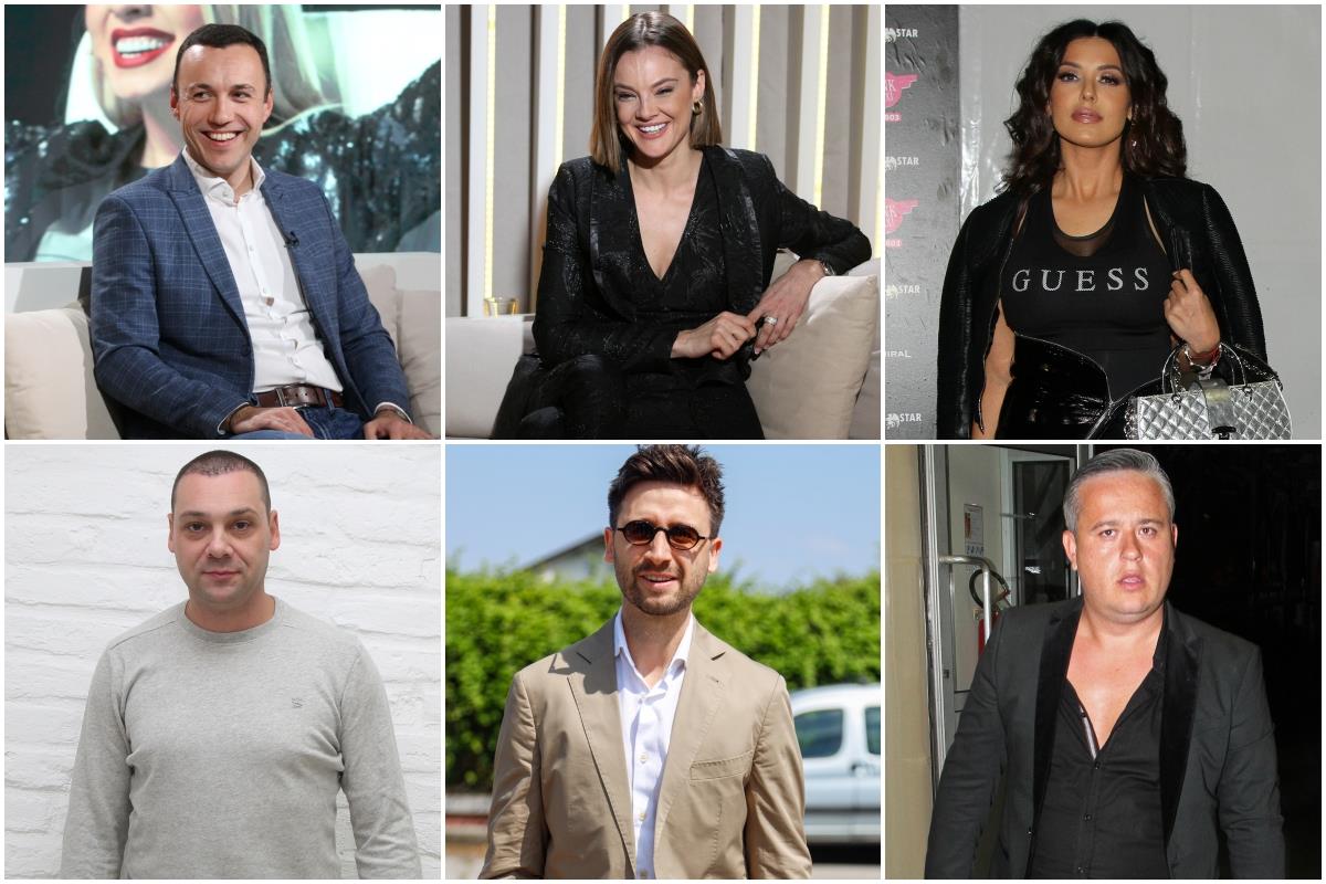 Zvezde Granda prve sezone