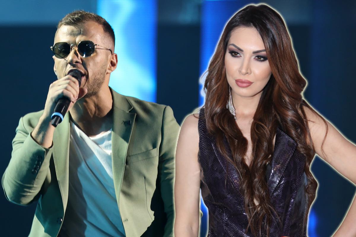 Semir Džanković i Gabrijela Pejčev