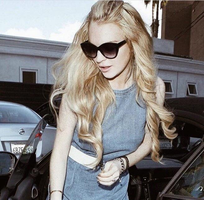 Lindzi Lohan