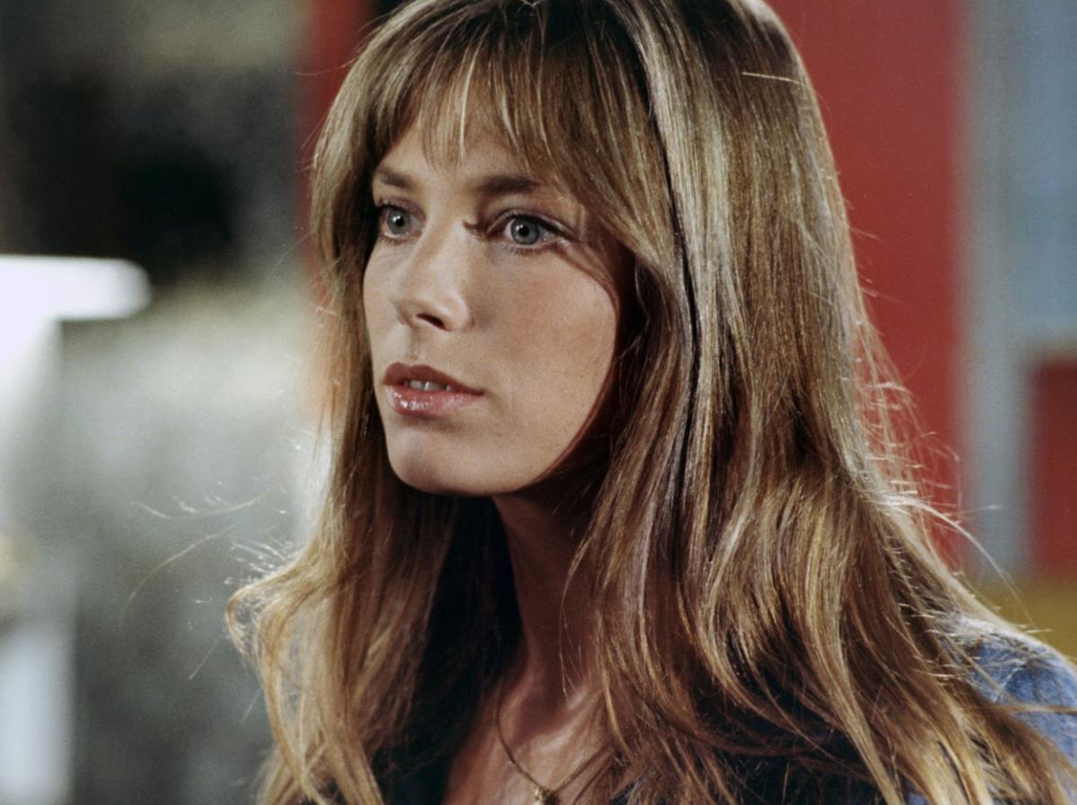 Džejn Birkin u mladosti