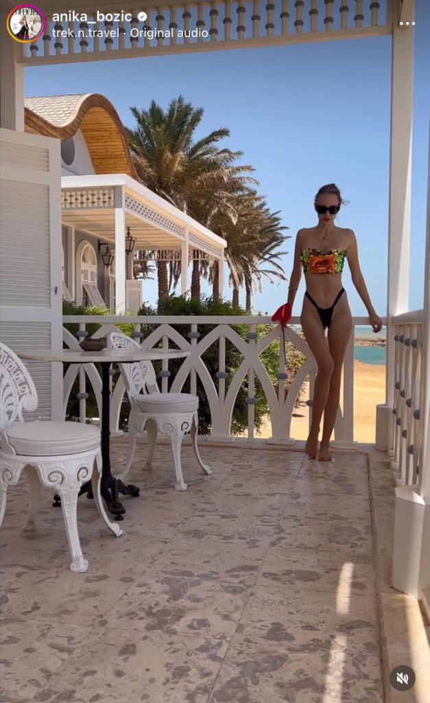 Anika Božić je jedna od najbogatijih žena na svetu