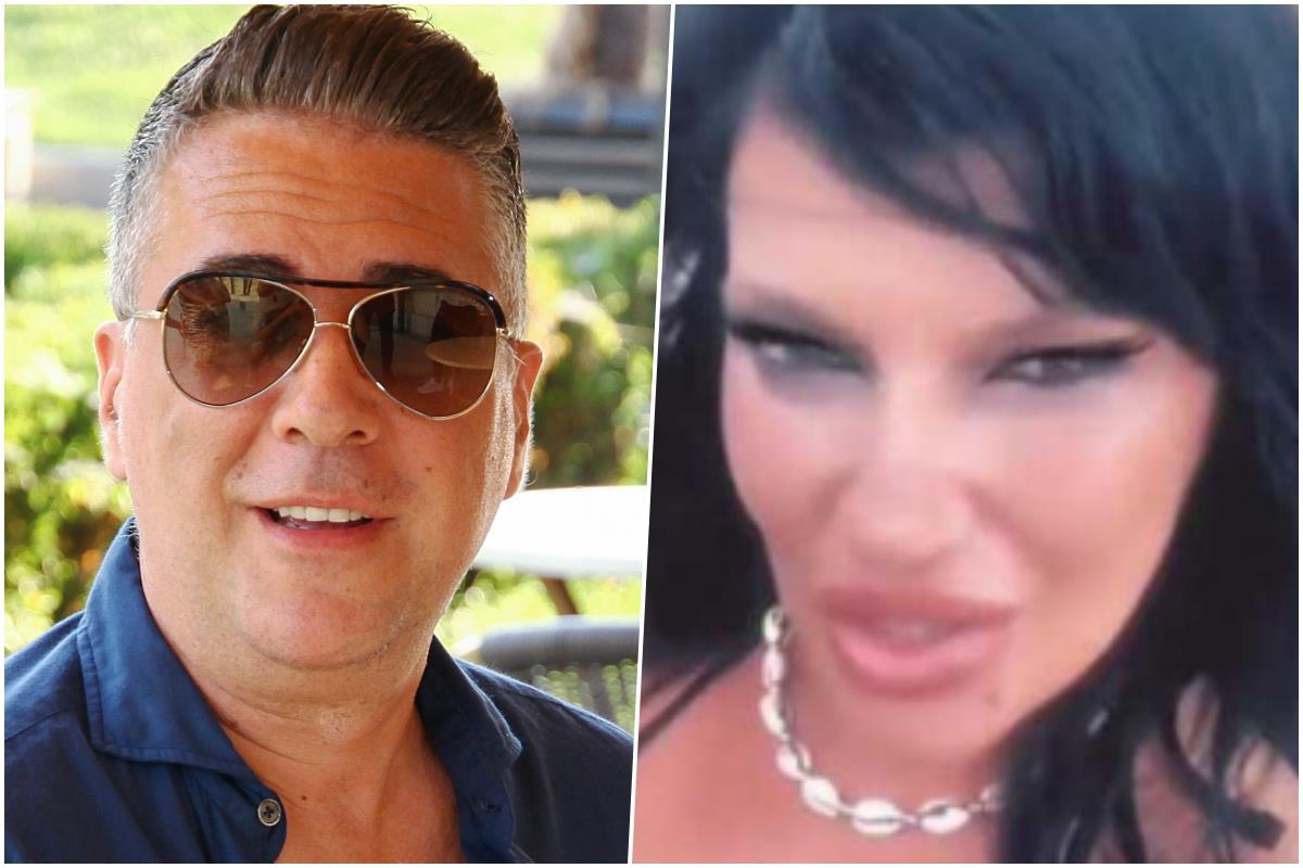 Prva žena Željka Joksimovića ide na botoks