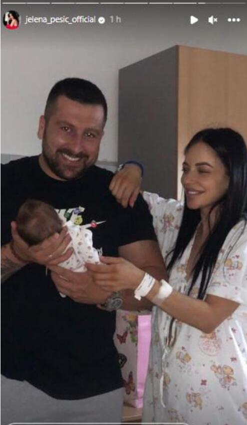 RIJALITI PAR STRAHOVAO ZBOG PREVREMENO ROĐENE ĆERKE, A DANAS IMAJU RAZLOG ZA SLAVLJE! Poruka Vuletića sve rasplakala: "Da mi je ko pričao..."