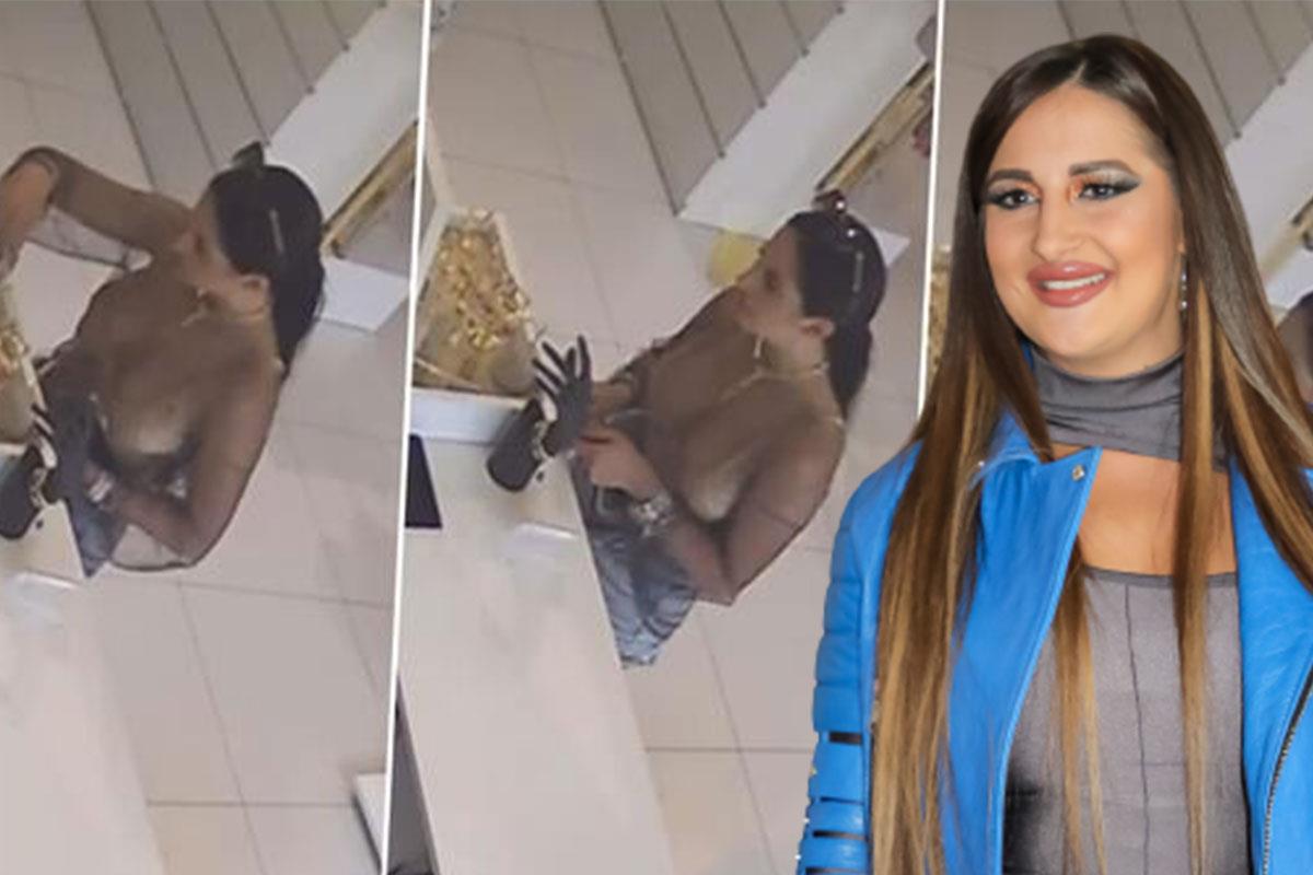 PEVAČICI 2 PUTA UŠIVALI GLAVU, IMALA 15 KOPČI, KVAD PAO NA NJU! Nakon toga preživela pakao u bolnici: Mučili su me, stavila sam im na sto.. Bolna ispovest