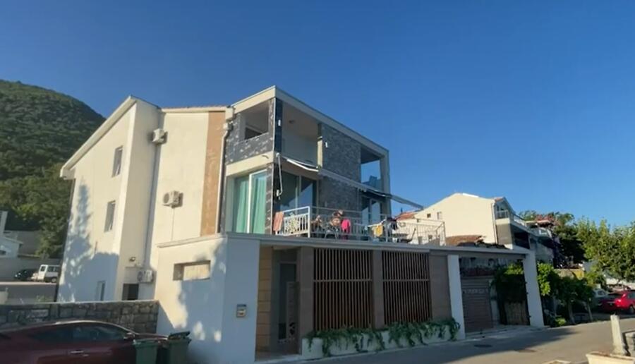 Novi izgled vile Miloša Bojanića u Baošićima