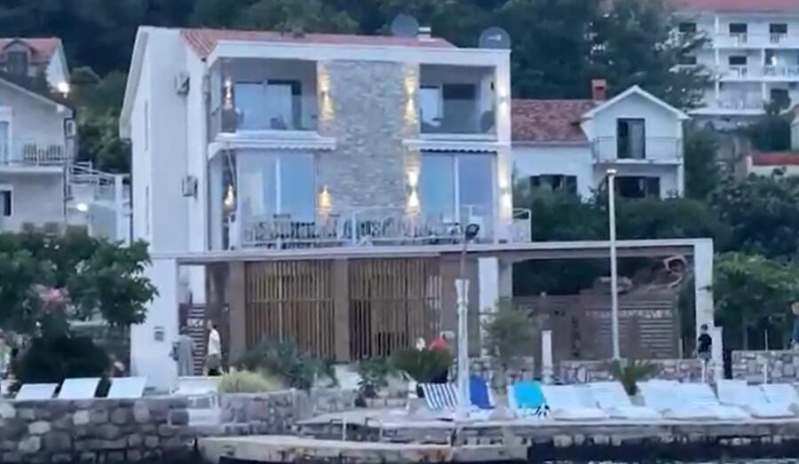 Novi izgled vile Miloša Bojanića u Baošićima