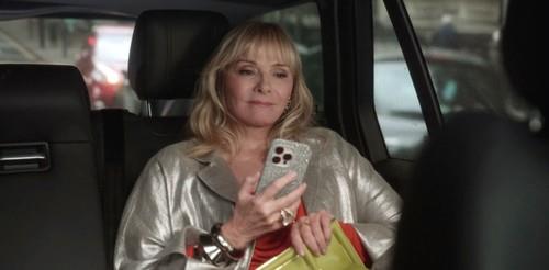 Kim Katral  u seriji And just like that