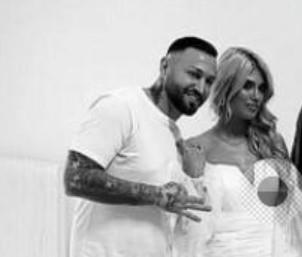 OD STRESA JOJ SE KOČILA VILICA, SADA IZGLEDA KAO AVION: Atraktivna plavuša tvrdi da je trpela nasilje od repera, a nakon razvoda procvetala (FOTO)