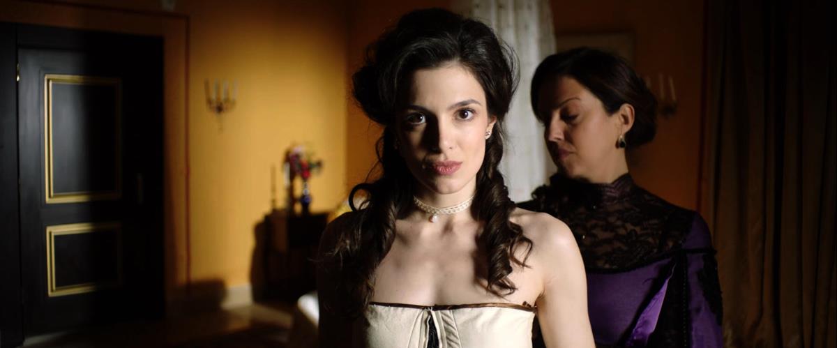 Jana Ivanović kao Katarina Konstantinović