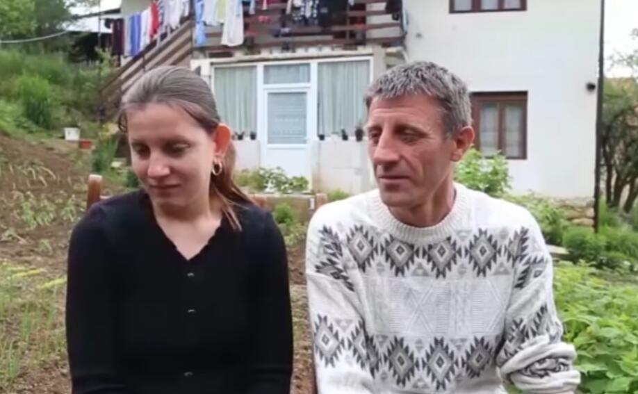 Slađan Nikolić oženio 20 godina mlađu Albanku Fidu Nuriši