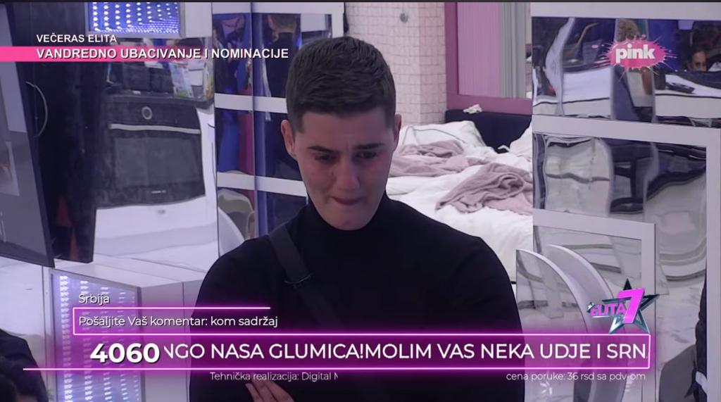 JEZIVA SUDBINA UČESNICE ELITE ZBOG KOJE JE SRBIJA PLAKALA: Ja sam Bojana Pavlović i ne znam odakle dolazim...