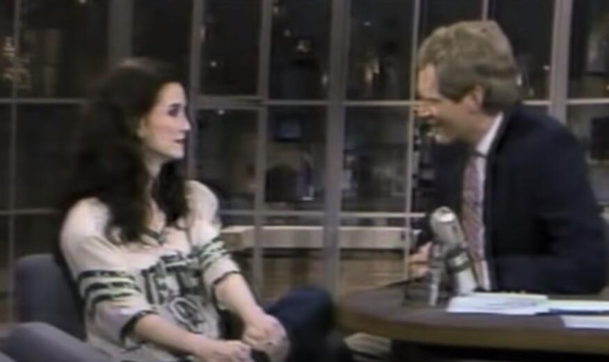 Merilin Vos Savant gostuje u emisiji