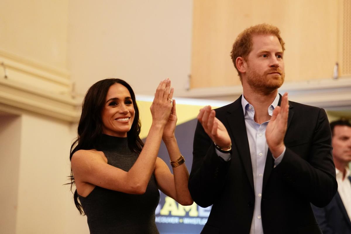 Princ Hari i Megan Markl - život u Americi