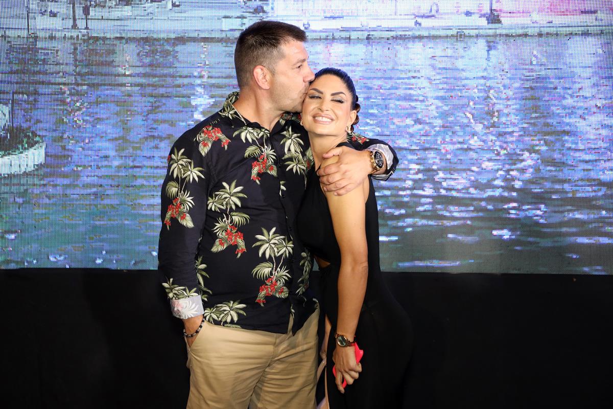 Ivan Marinković i Jelena Ilić