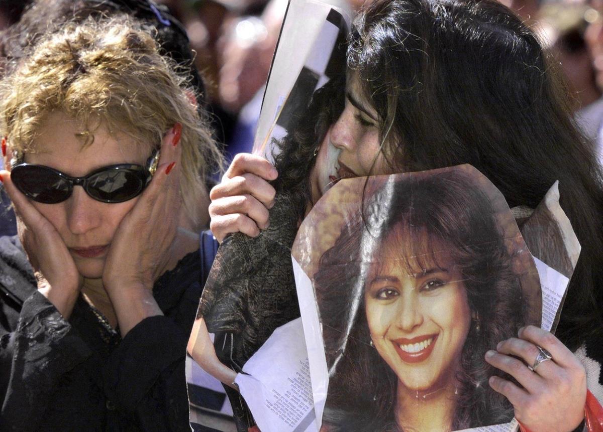 Ispraćaj Ofre Haze na večni počinak