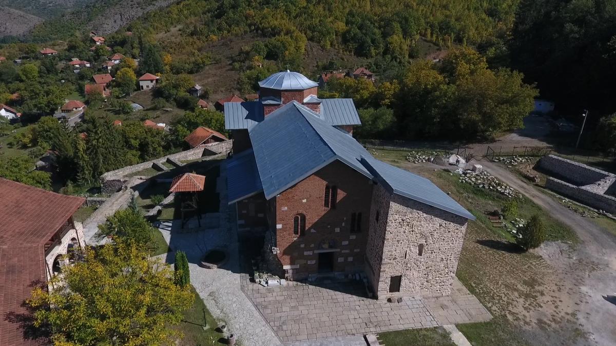 Manastir Banjska