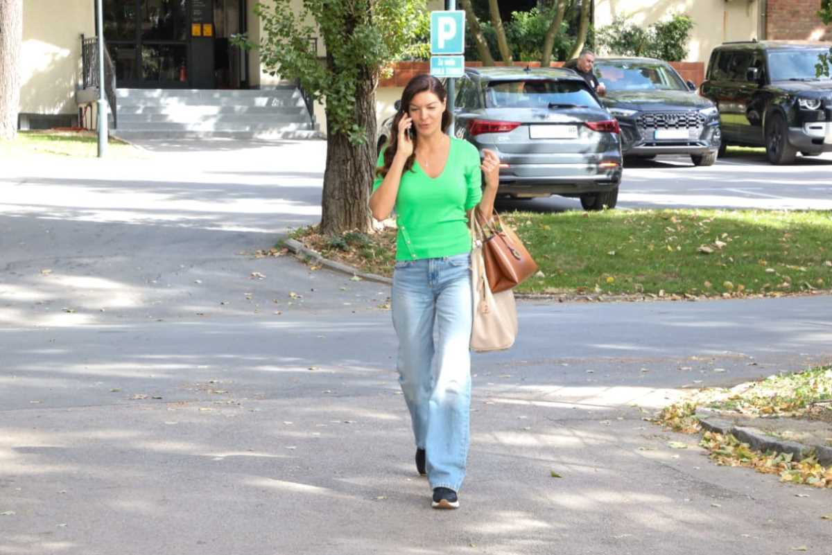 Sanja Kužet progovorila o kolegama