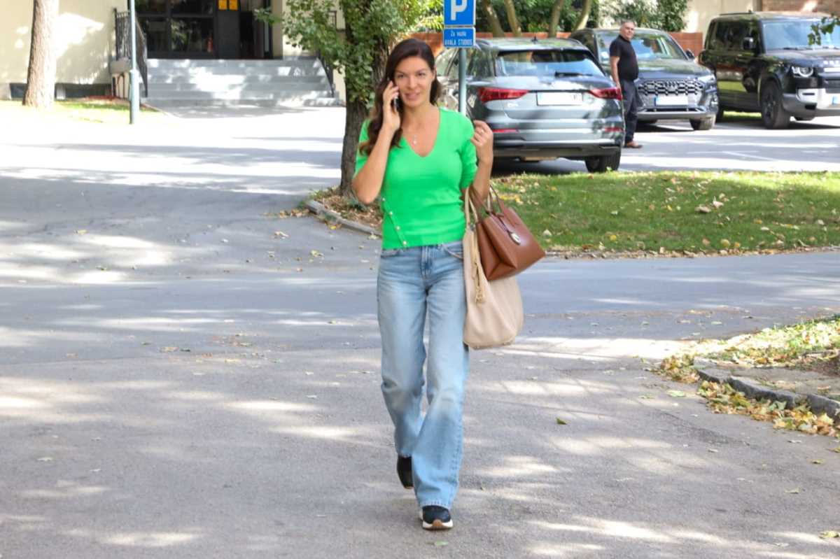 Sanja Kužet progovorila o kolegama